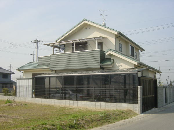 外観
